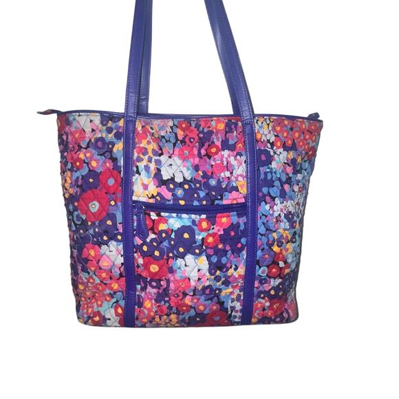 EUC Vera Bradley Tote Bag – 16" x 13" - Picture 2 of 6